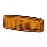 Verre de rechange orange
