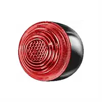 Vetro di ricambio rosso HELLA