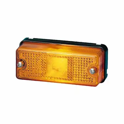 Verre feu position orange HELLA_0