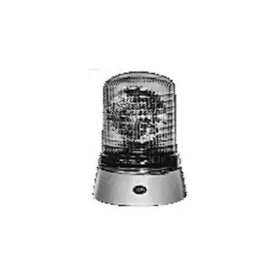 Verre de rechange pour feu tournante HELLA_0