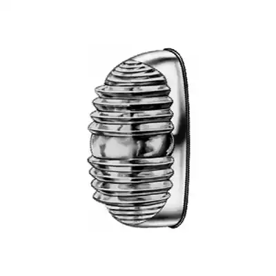 Cabochon, Feu clignotant_0