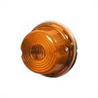Cabochon, Feu clignotant