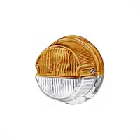 Cabochon, Feu arrière