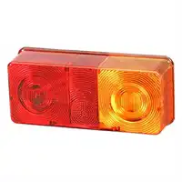 Lichtscheibe, Heckleuchte