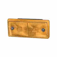 Cabochon, Feu clignotant