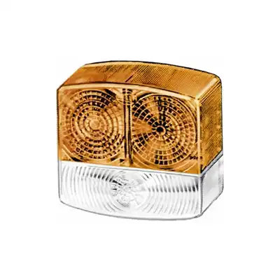 Cabochon, Feu clignotant_0