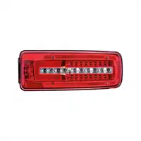 Cabochon, Feu arrière Truck Full LED