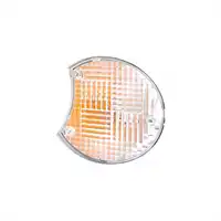 Cabochon, Feu clignotant Combi 120/133