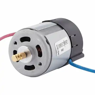Elektromotor, Rundumkennleuchte_0
