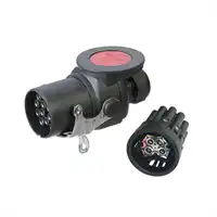 Spina 24V 15P ADR - ISO 12098
