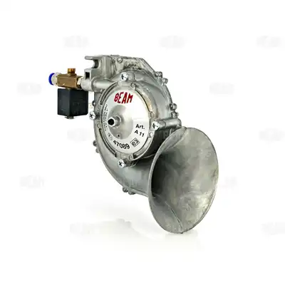 Lufthorn mit Magnetventil 24V_1
