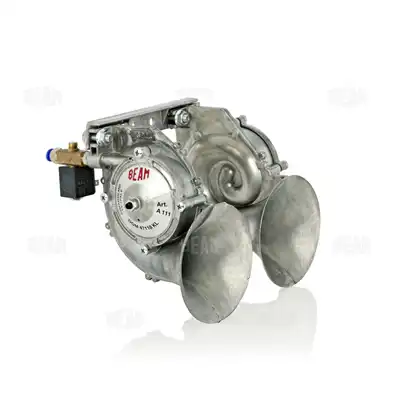 Lufthorn mit Magnetventil 24V_1