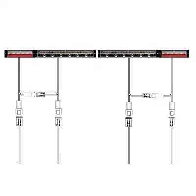 Kit LED Sinistro/Destro, fissag front e cablaggio_0