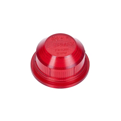 Verre de rechange ERMAX Ø 47mm rouge_0