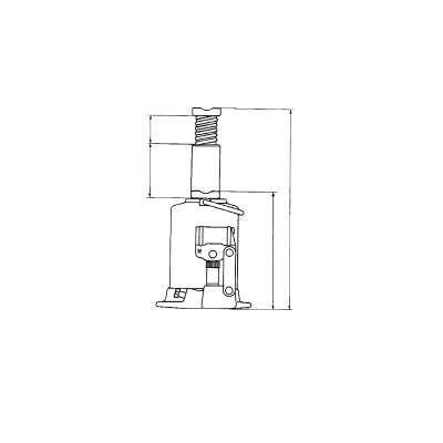 Cric hydraulique 10 t_1