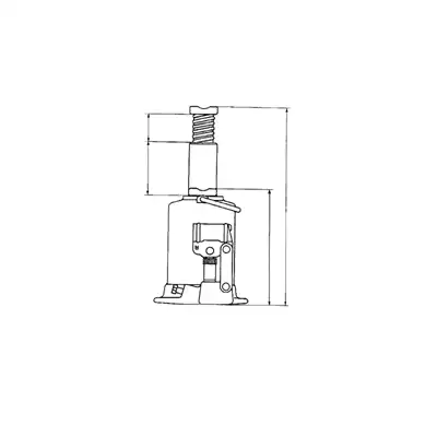 Cric hydraulique 12 t_1