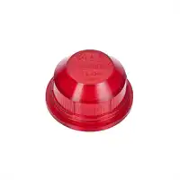 Verre de rechange ERMAX Ø 47mm rouge