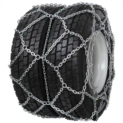 Catena da neve PEWAG AUSTRO SUPER ZWILLING 7,0mm_0