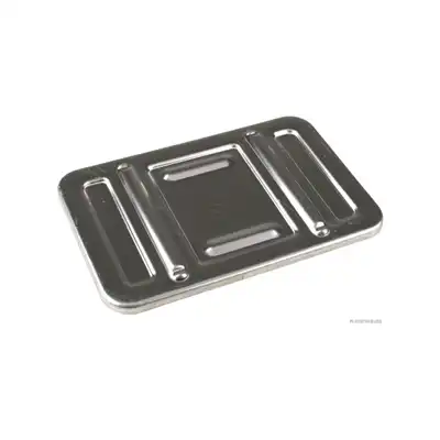 Couvercle pour boîte de distribution AK 198_1