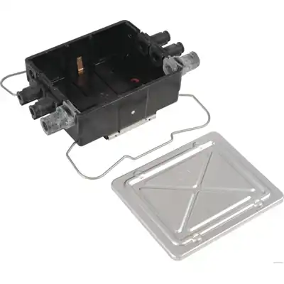 Couvercle pour boîte de distribution AK 190_1
