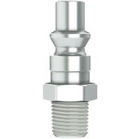 Nippel CEJN Serie 300 (Schweizer Norm) R 1/4'' AG