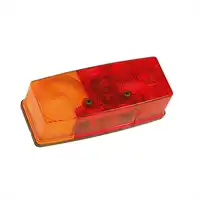Feu arrière g./dr. avec connecteur 