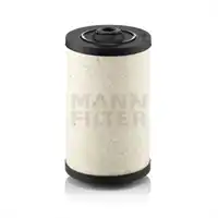 Kraftstoffilter MANN-FILTER