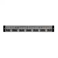 Sistema faro da lavoro LED Destro connettore DT4
