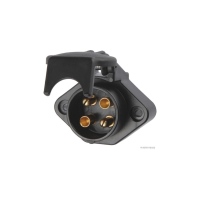 Steckdose BOSCH 4 Pol PVC