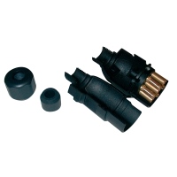 Stecker BOSCH 7 Pol Plastik