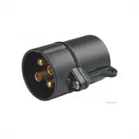 Stecker BOSCH 4 Pol PVC