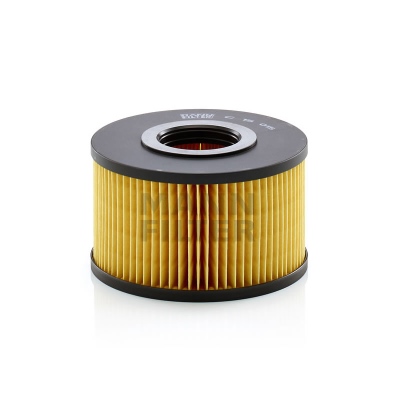 Luftfilter MANN-FILTER_0