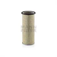 Sekundärluftfilter MANN-FILTER