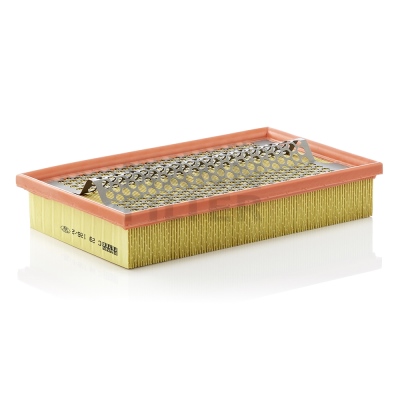 Luftfilter MANN-FILTER_0