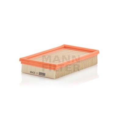 Filtre à air MANN-FILTER_0