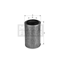 Luftfilter MANN-FILTER