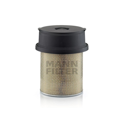 Luftfilter MANN-FILTER_0