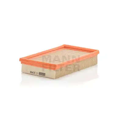 Luftfilter MANN-FILTER_0