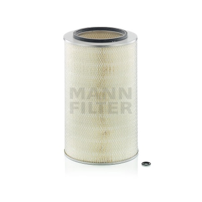 Luftfilter MANN-FILTER_0