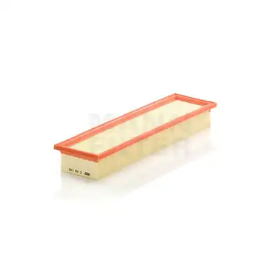 Innenraumluftfilter MANN-FILTER_0