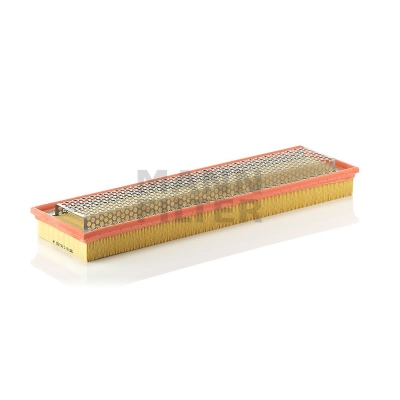 Luftfilter MANN-FILTER_0