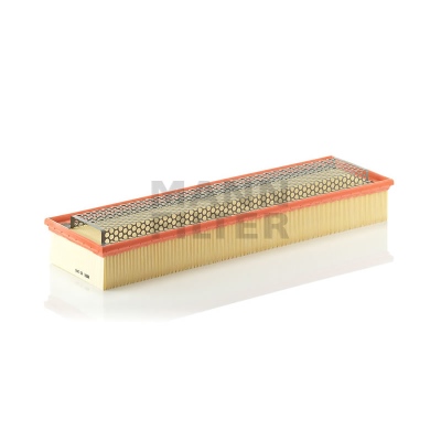 Luftfilter MANN-FILTER_0