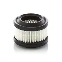 Filter, Kurbelgehäuseentlüftung MANN-FILTER