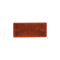 Catadiottro adesivo 105x45mm