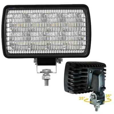 Faro di lavoro LED 3400Lm 12-28 V_0