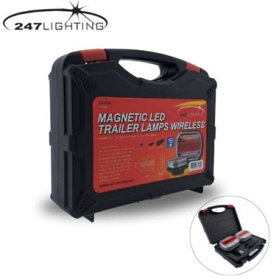 Schlussleuchten-Satz 9-32V magnetisch LED Wireless_4