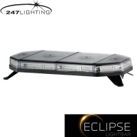 Barra luminosa a LED Eclipse 12-24V, 694x305x121mm
