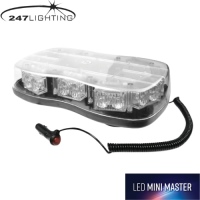 LED Warnbalken Mini Master magnetisch 12-24V