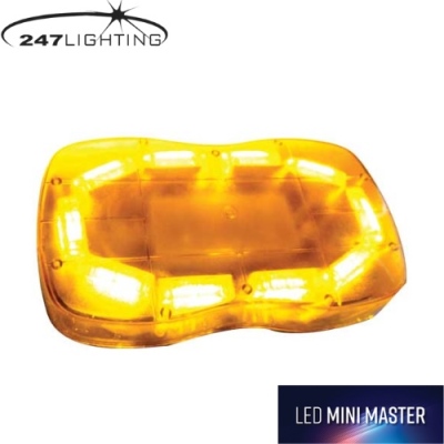 Rampe Lumineuse à LED Mini Master 12-24V, 297mm_1