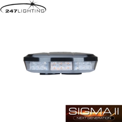 Barra luminosa a LED SIGMA II 12-24V, con magnete_3